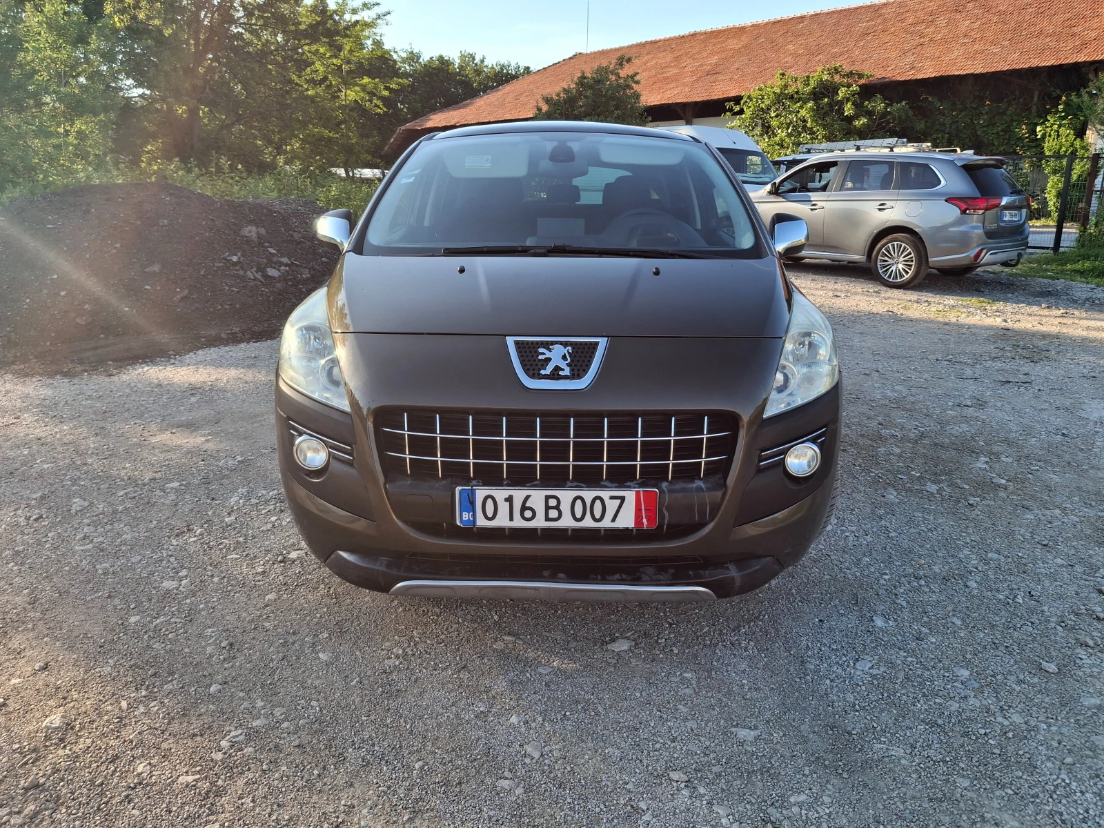 Peugeot 3008 1.6HDI - изображение 2