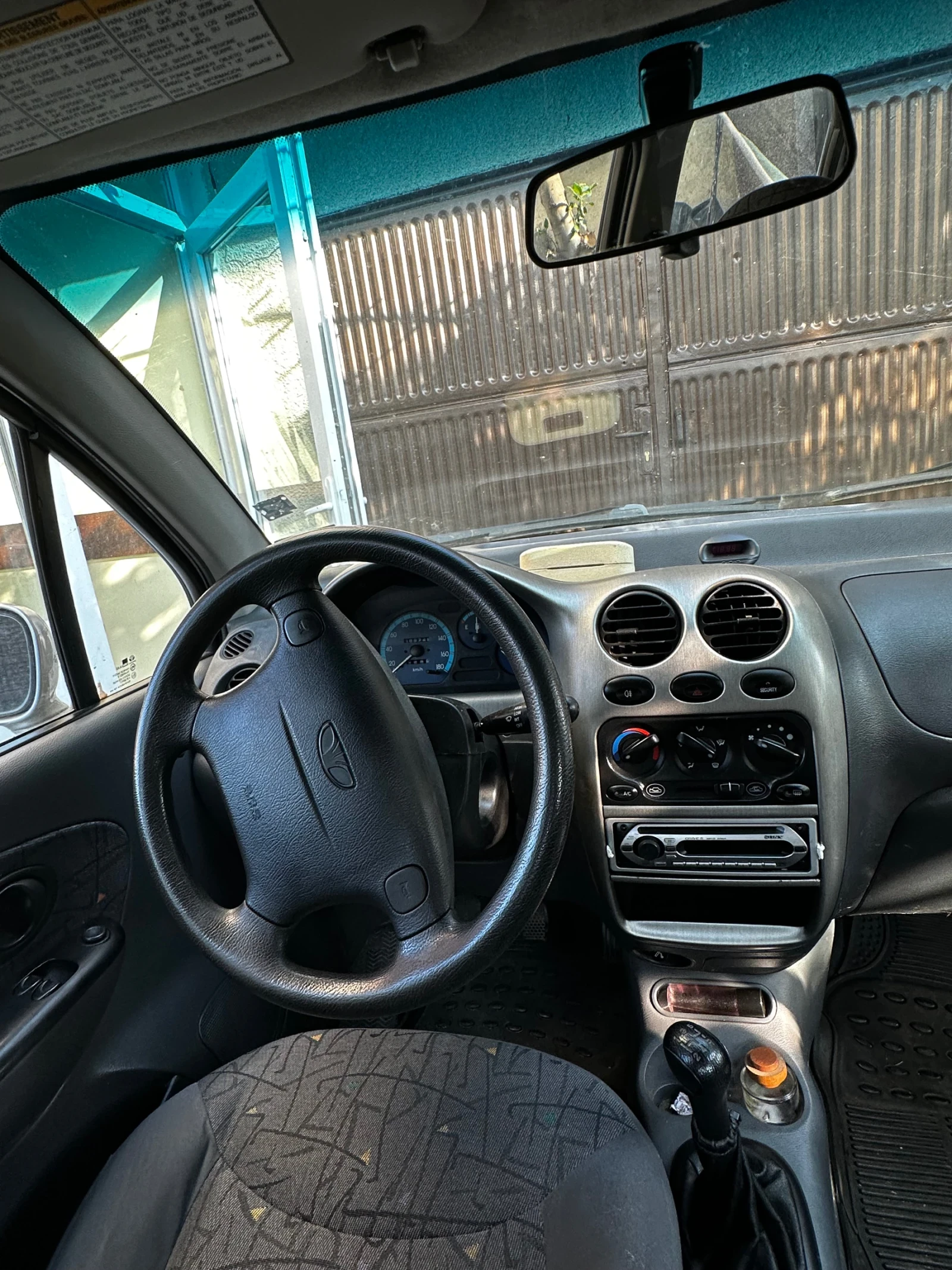 Daewoo Matiz 1.1 - изображение 6