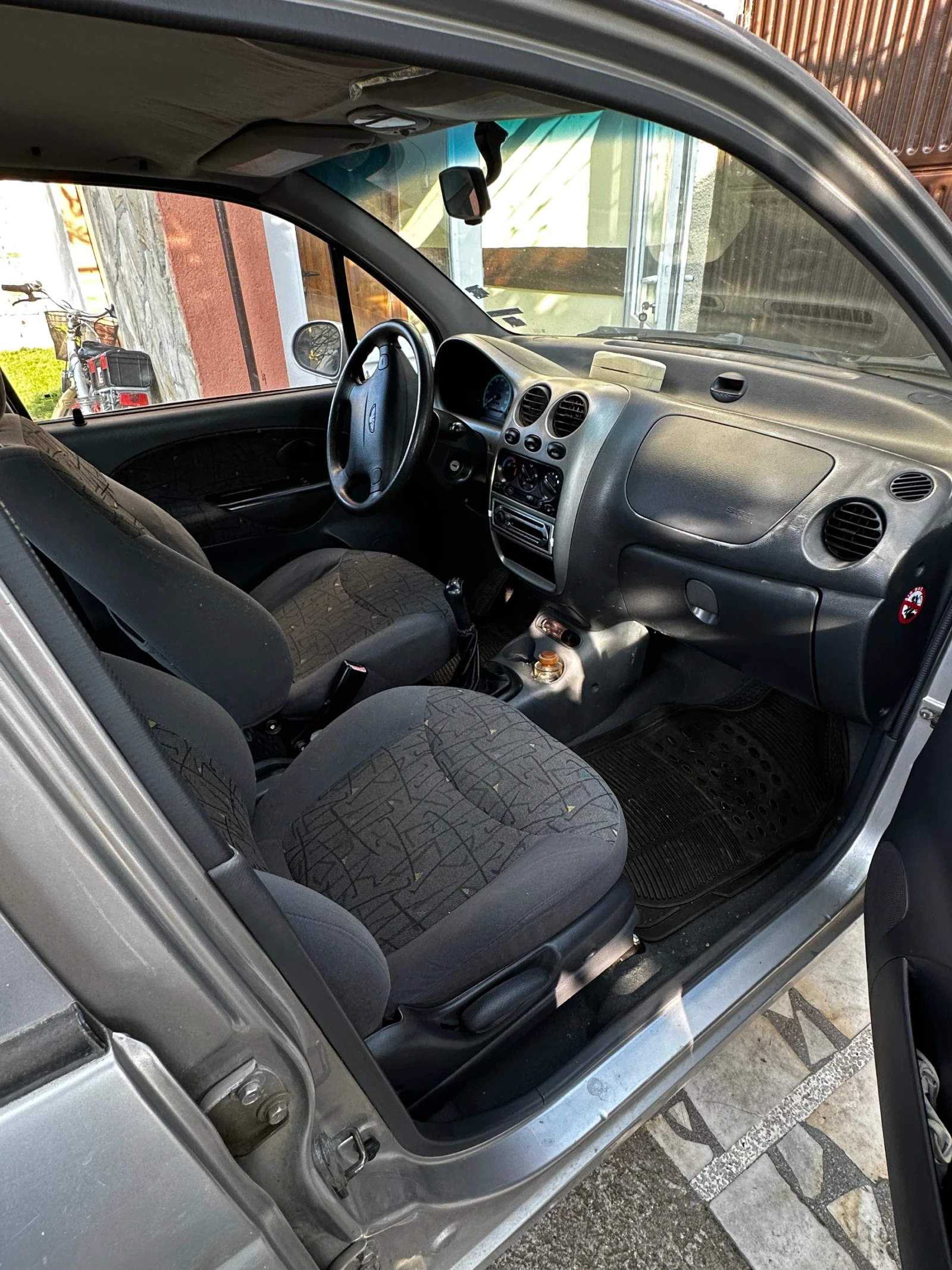 Daewoo Matiz 1.1 - изображение 4