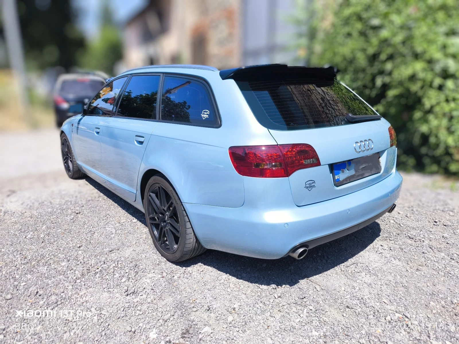 Audi A6  - изображение 5