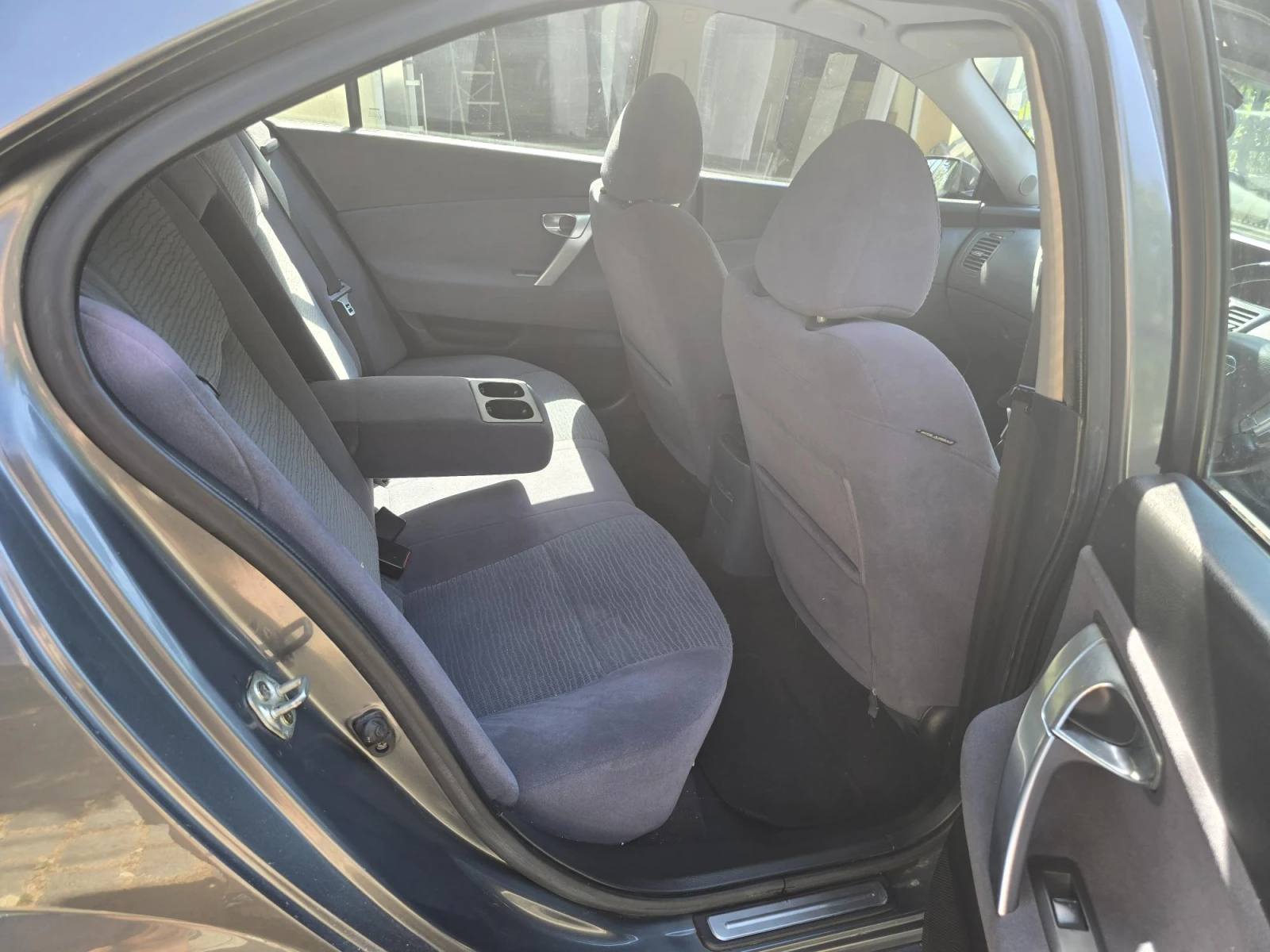 Nissan Primera  P12  Flair  БЕНЗИН / ГАЗ - изображение 9