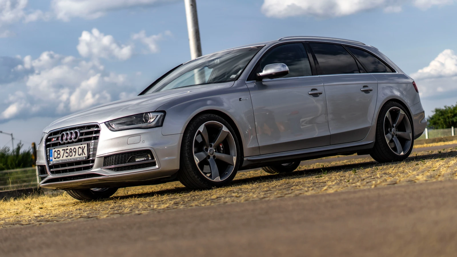 Audi S4 | Mobile.bg   17