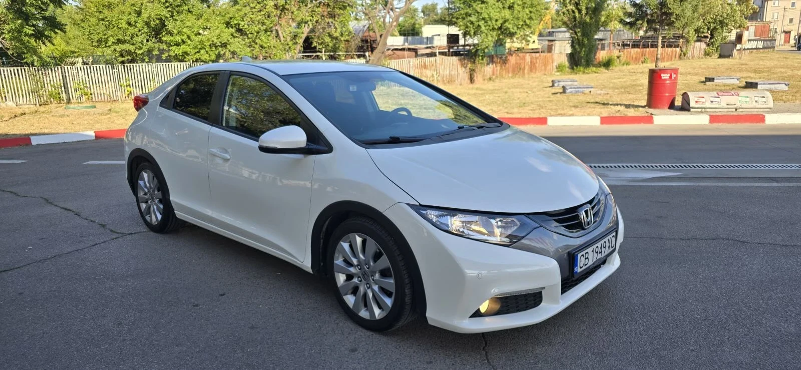 Honda Civic  - изображение 7