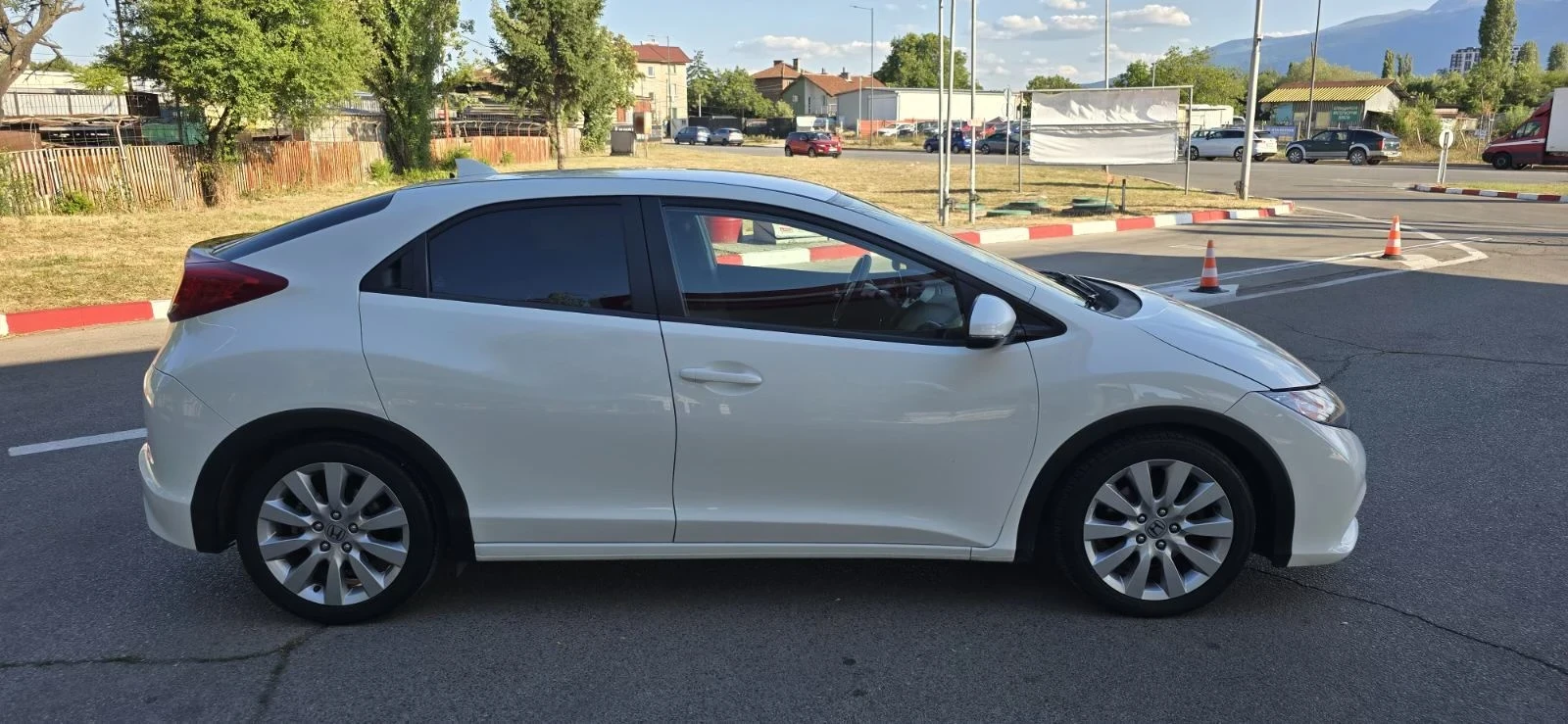 Honda Civic  - изображение 6