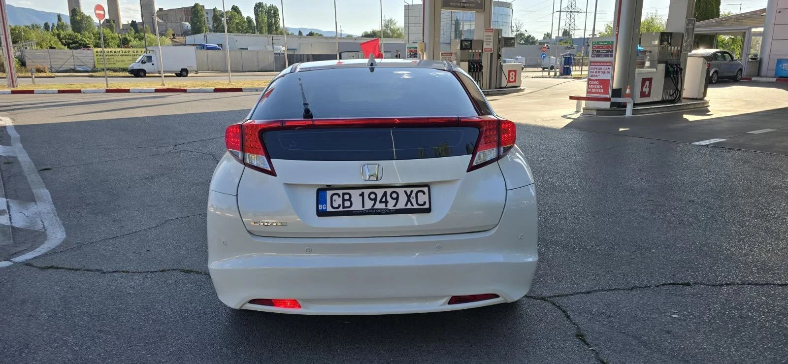Honda Civic  - изображение 4