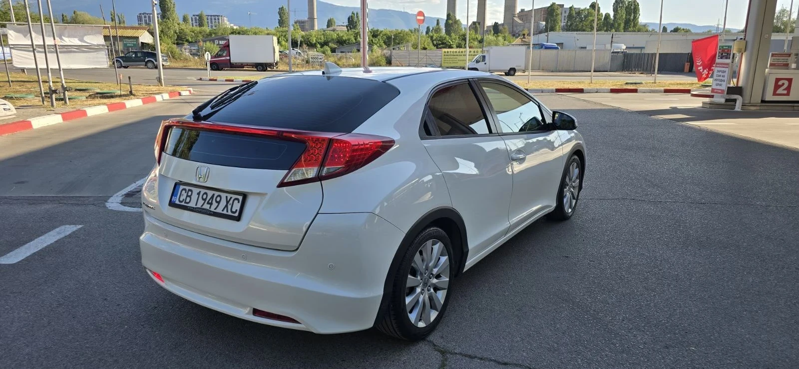 Honda Civic  - изображение 5