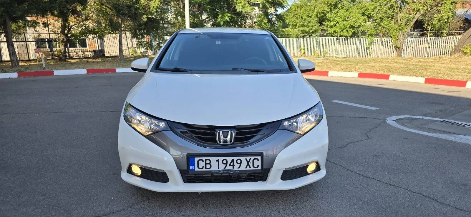 Honda Civic  - изображение 8