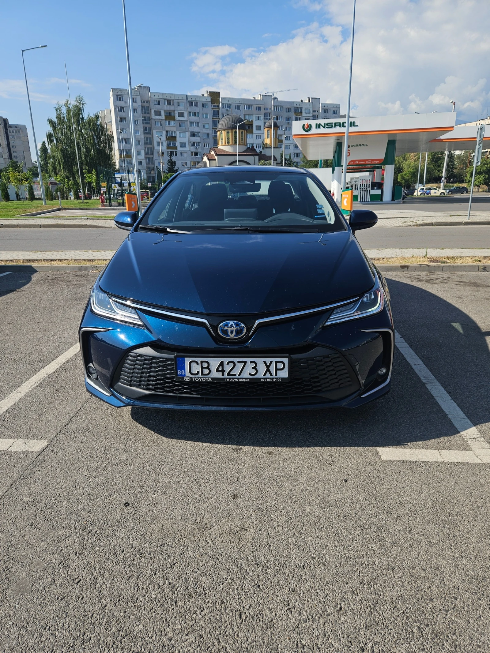 Toyota Corolla  - изображение 4
