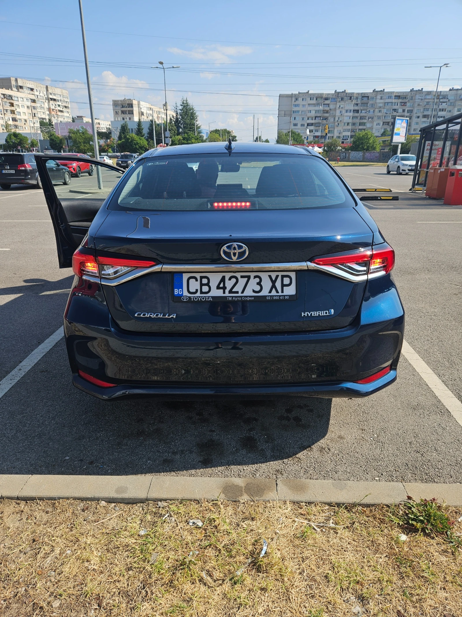 Toyota Corolla  - изображение 5