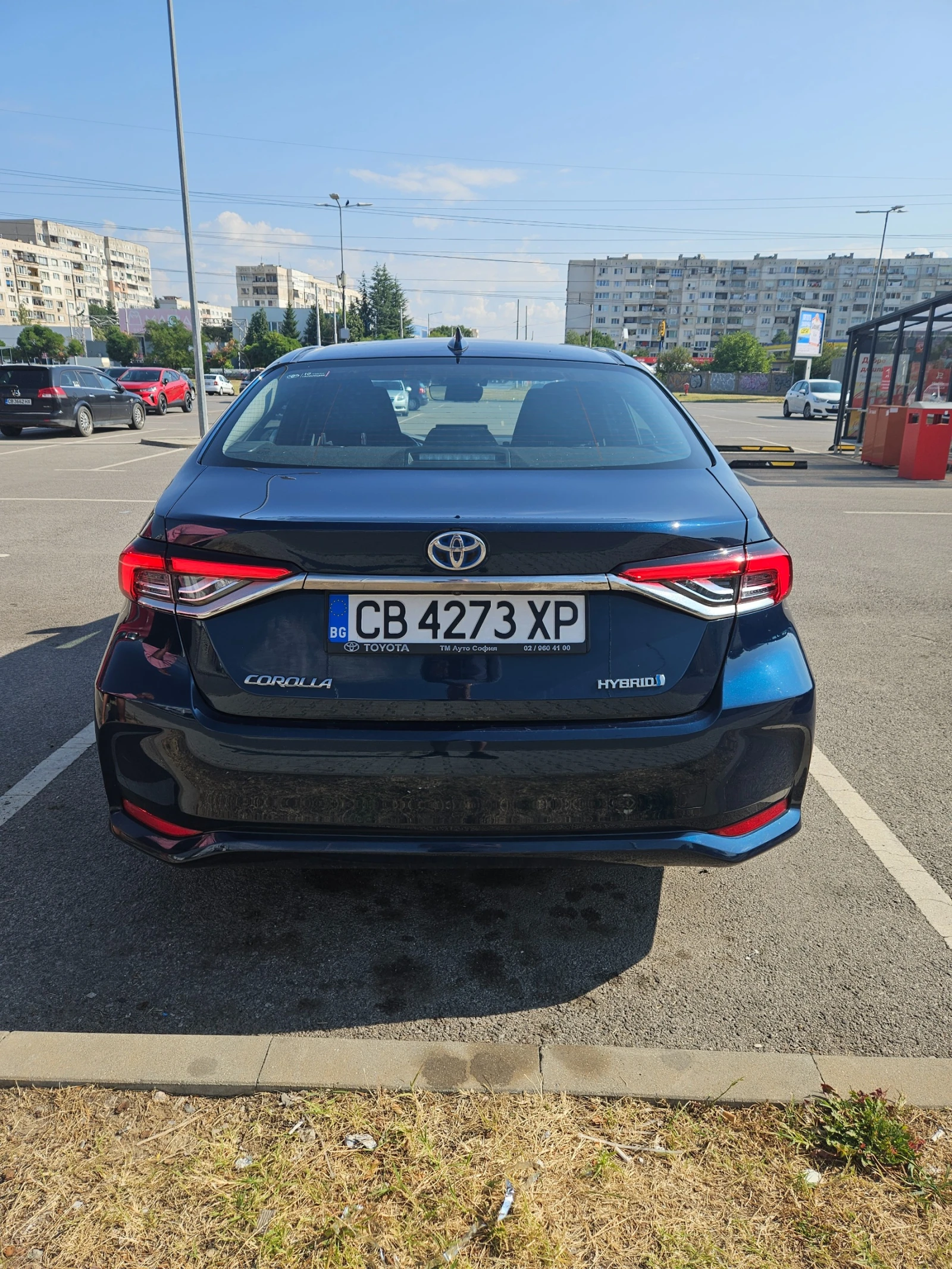 Toyota Corolla  - изображение 3