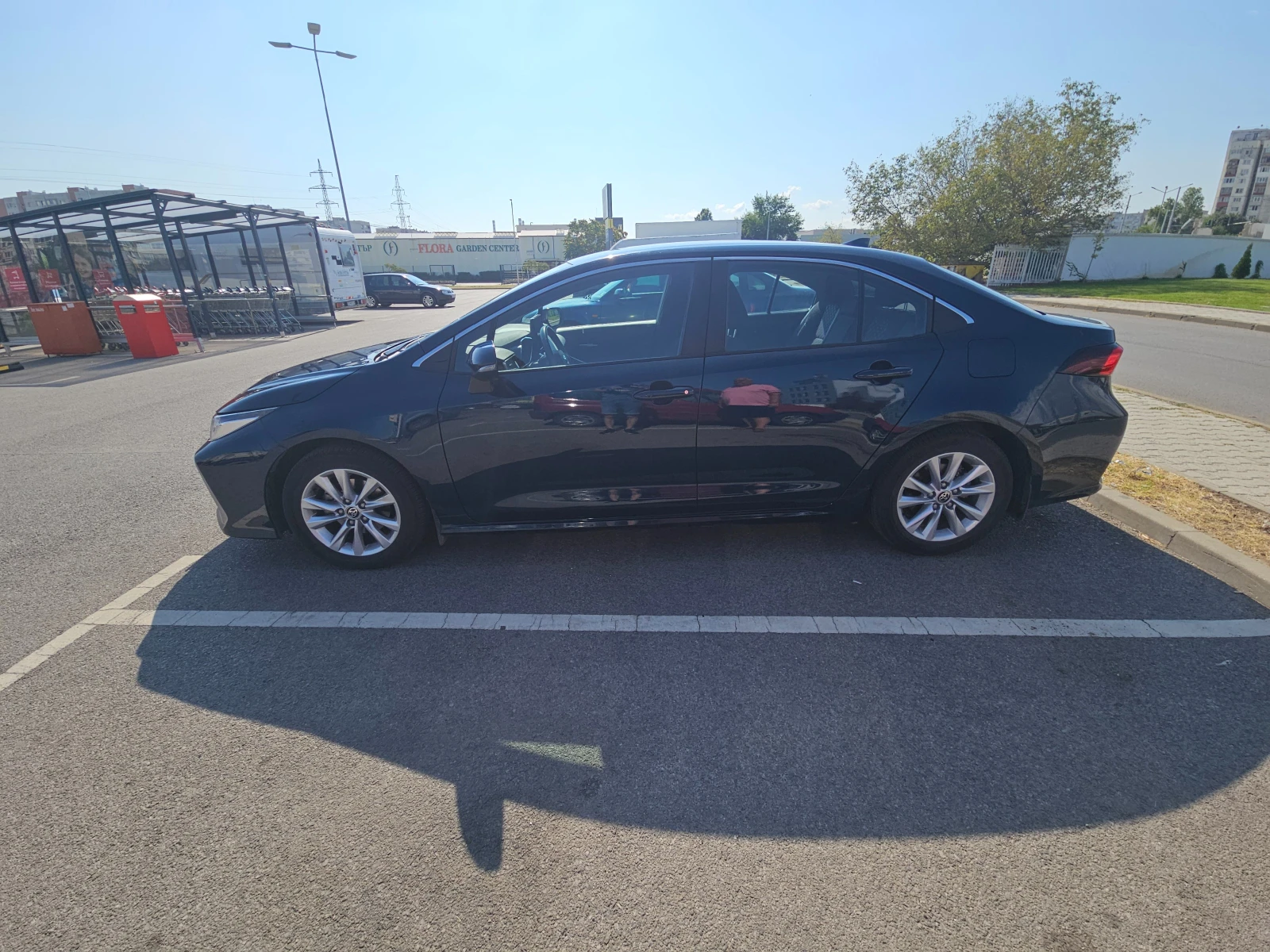 Toyota Corolla  - изображение 7