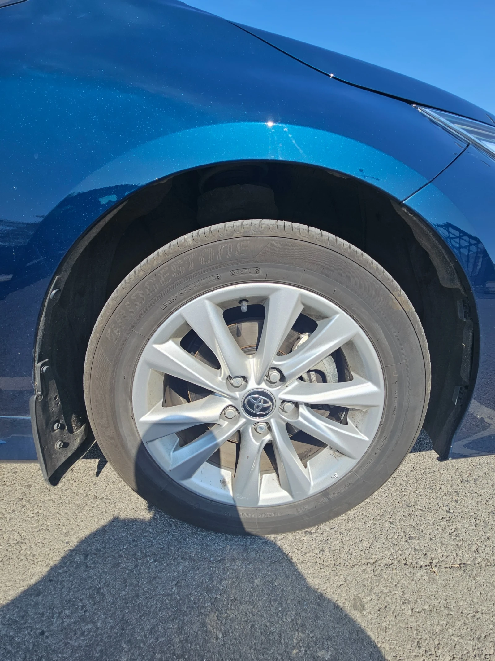 Toyota Corolla  - изображение 8