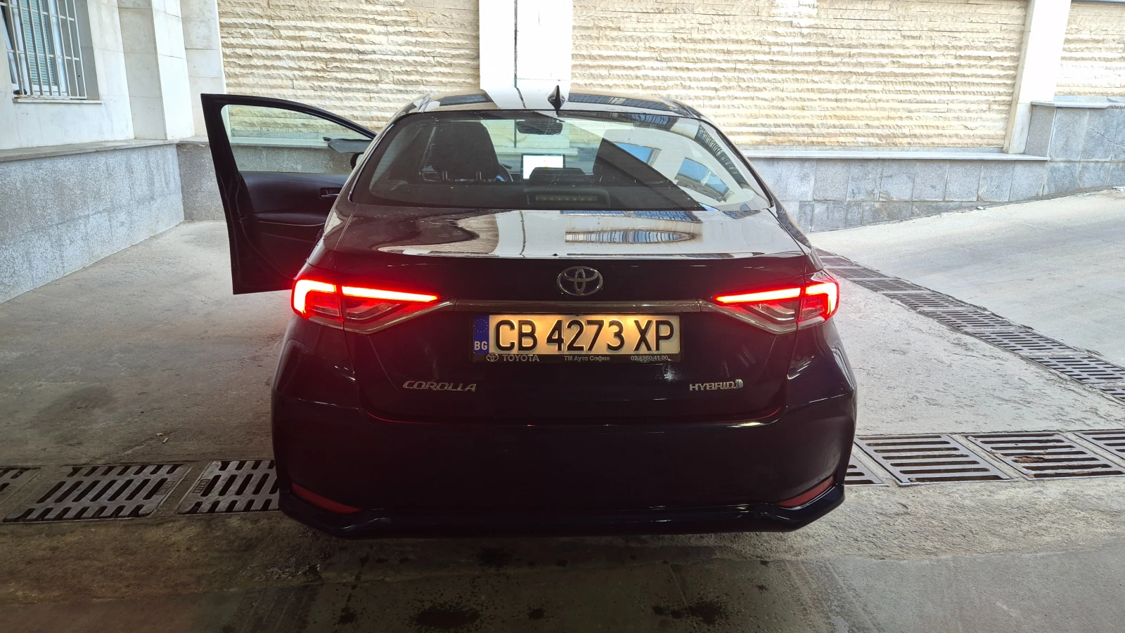 Toyota Corolla  - изображение 2
