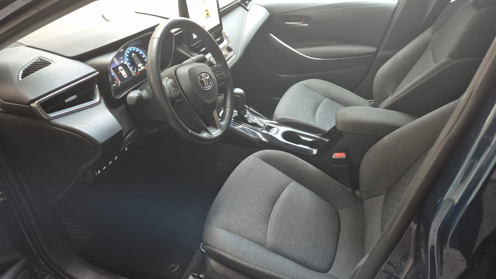 Toyota Corolla  - изображение 9