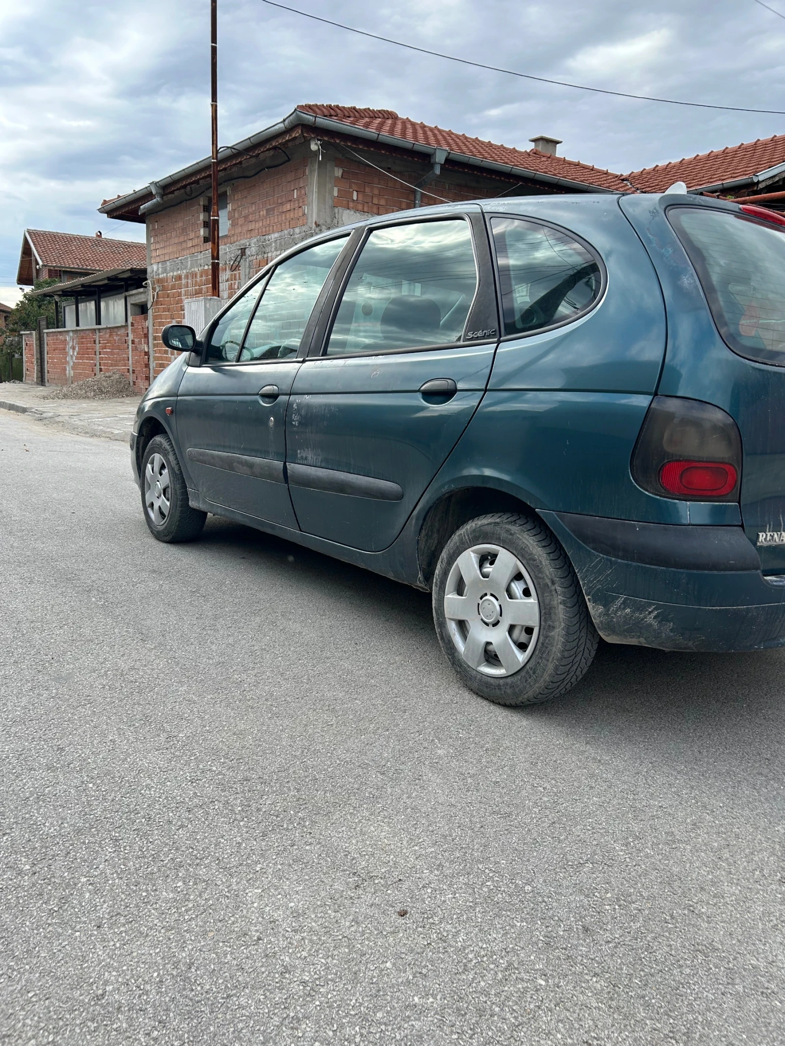 Renault Scenic  - изображение 4