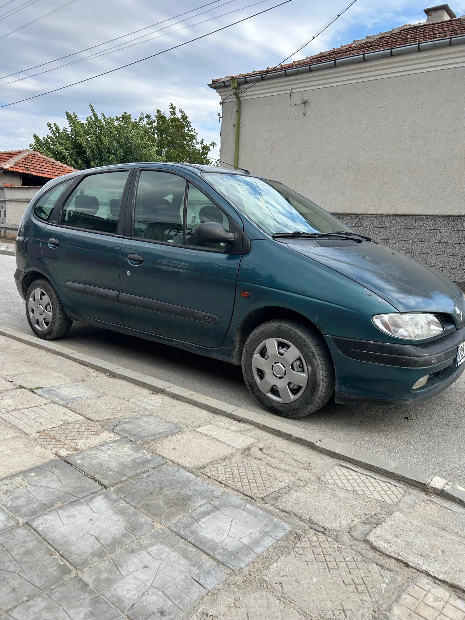 Renault Scenic  - изображение 3