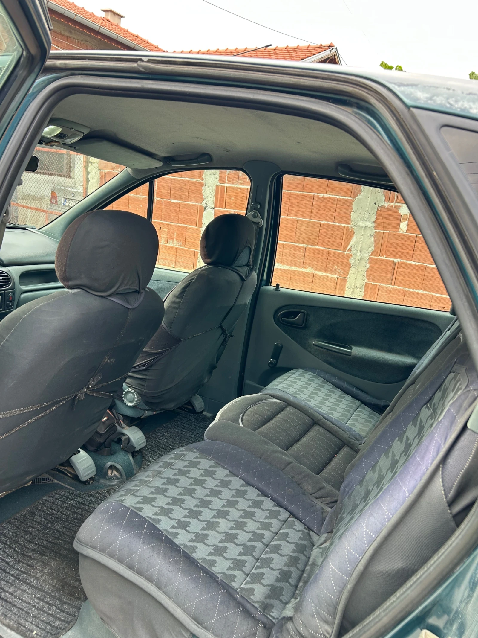 Renault Scenic  - изображение 7