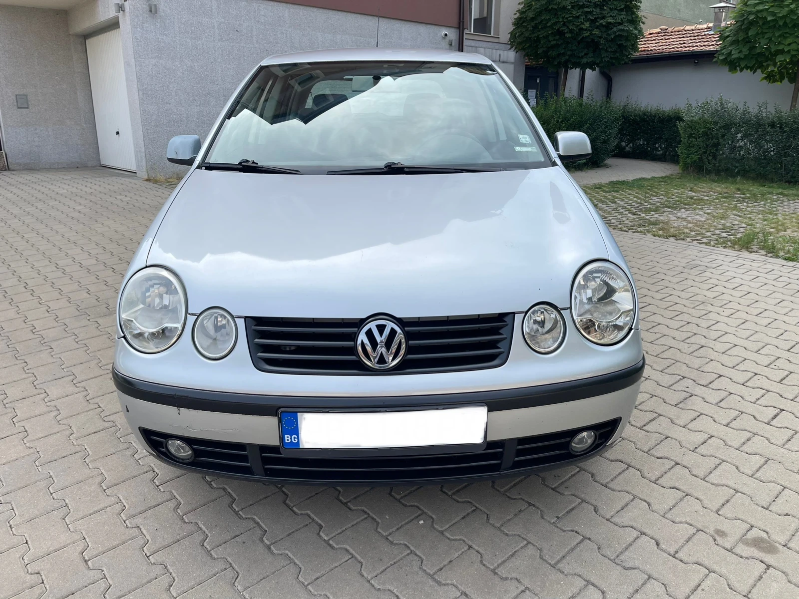 VW Polo A/C - изображение 2