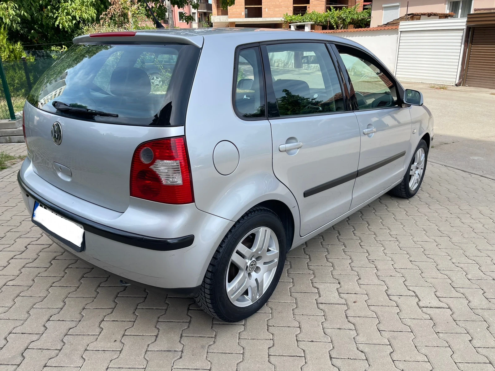 VW Polo A/C - изображение 4