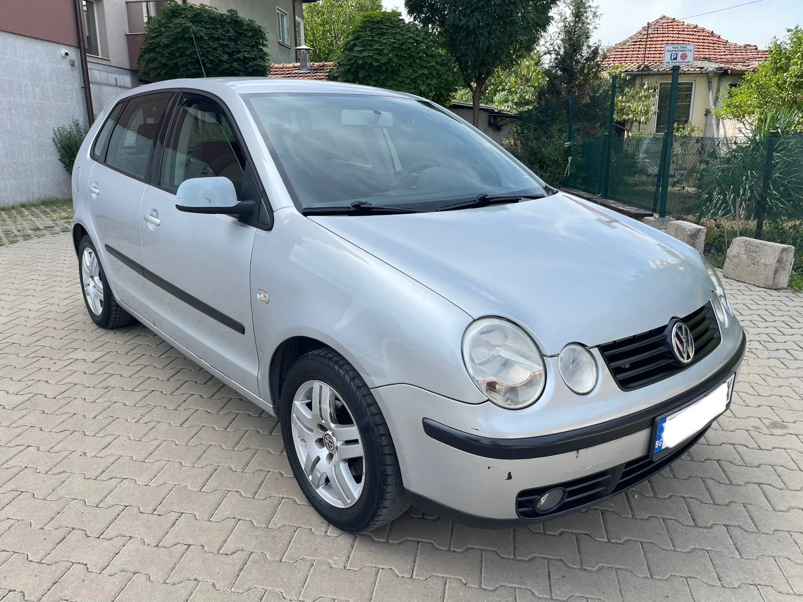 VW Polo A/C - изображение 3