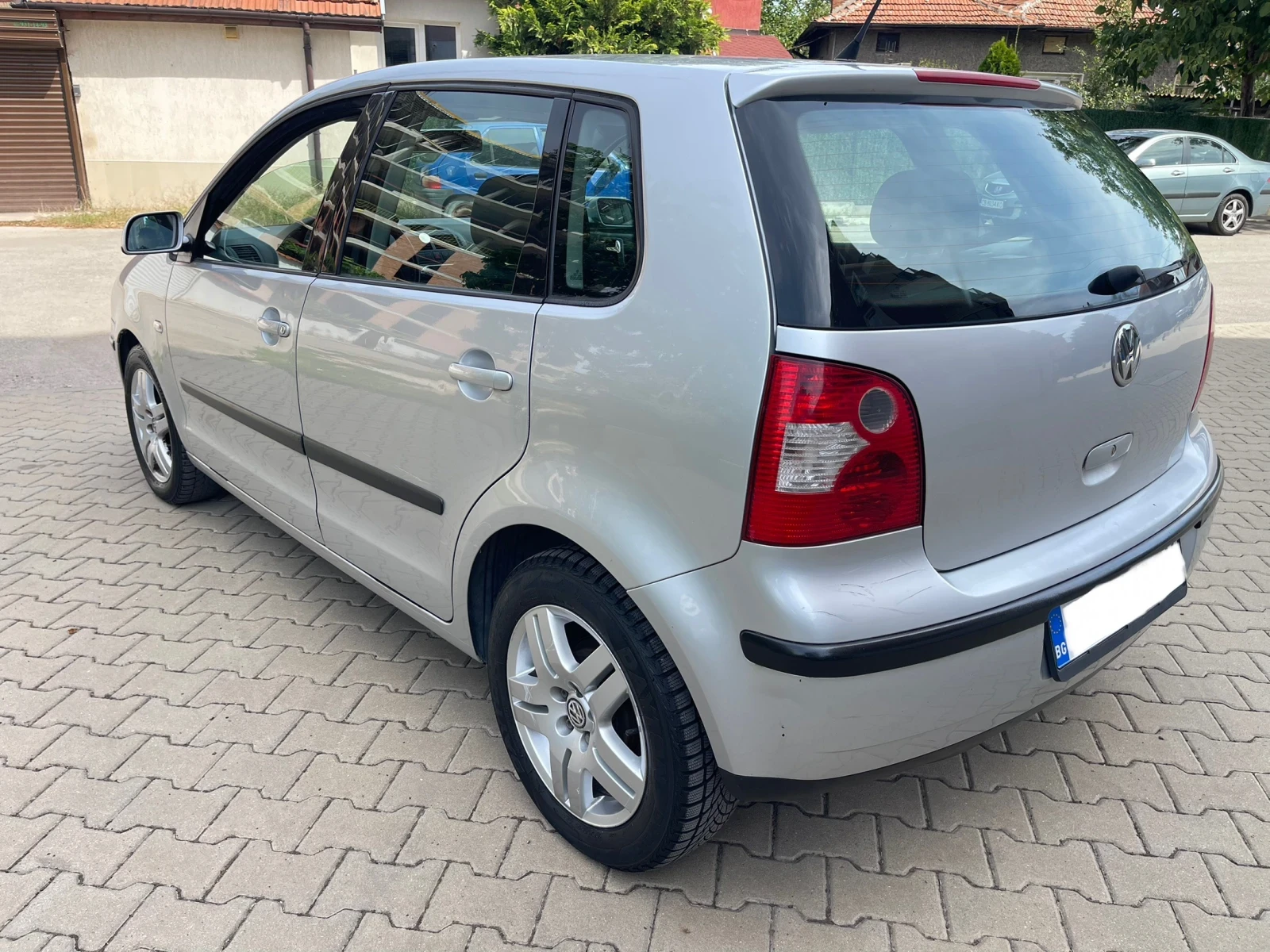 VW Polo A/C - изображение 6