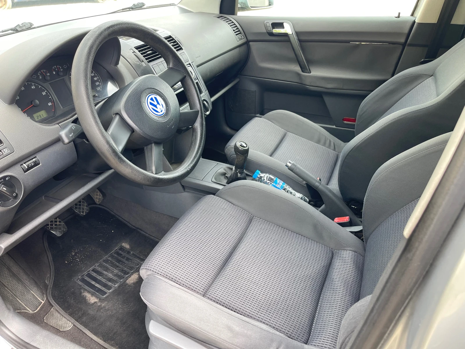 VW Polo A/C - изображение 7