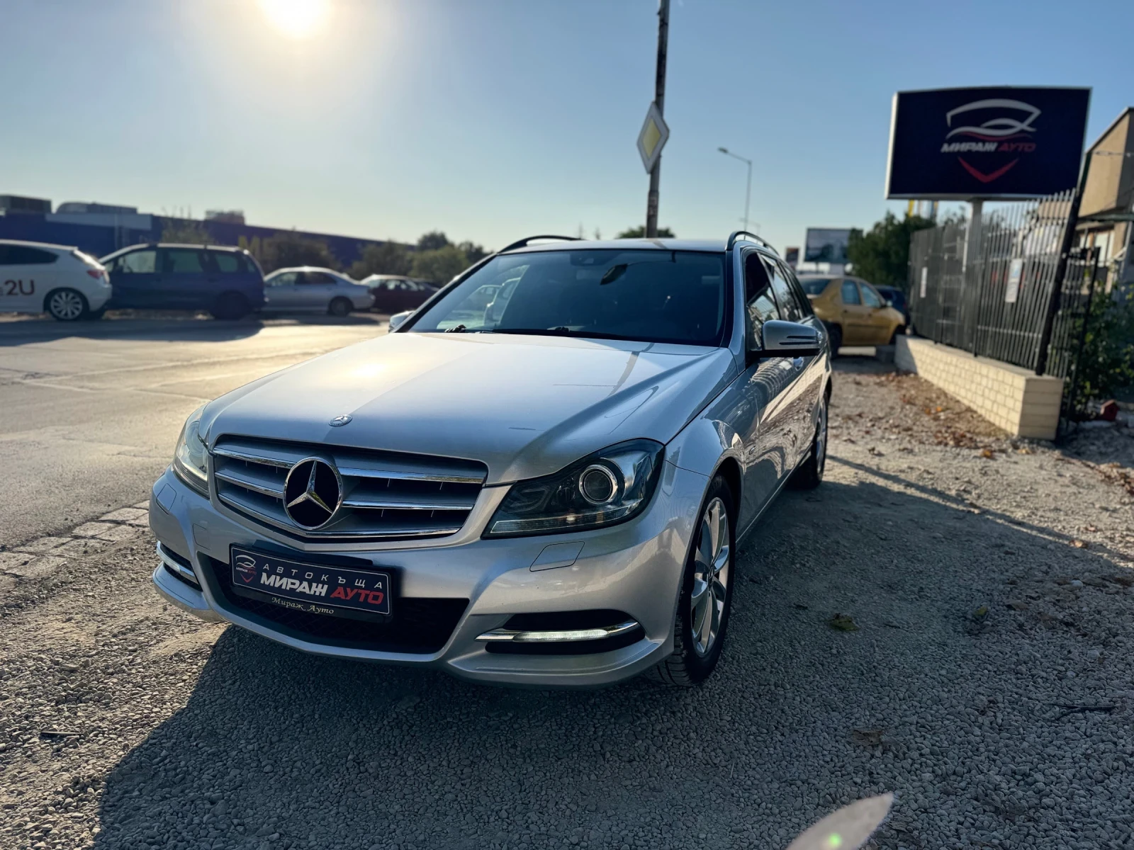 Mercedes-Benz C 200 * O* -6*  | Mobile.bg   1