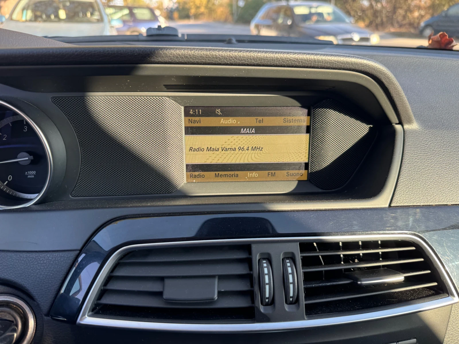 Mercedes-Benz C 200 * O* -6*  | Mobile.bg   14