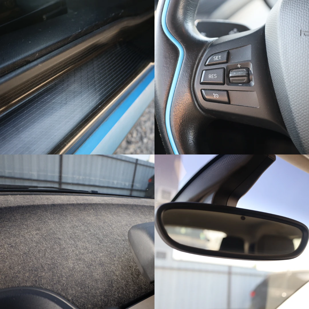 BMW i3 120Ah LED NAVI PRO StzH KAM Wärmepumpe#iCarbg | Mobile.bg   17