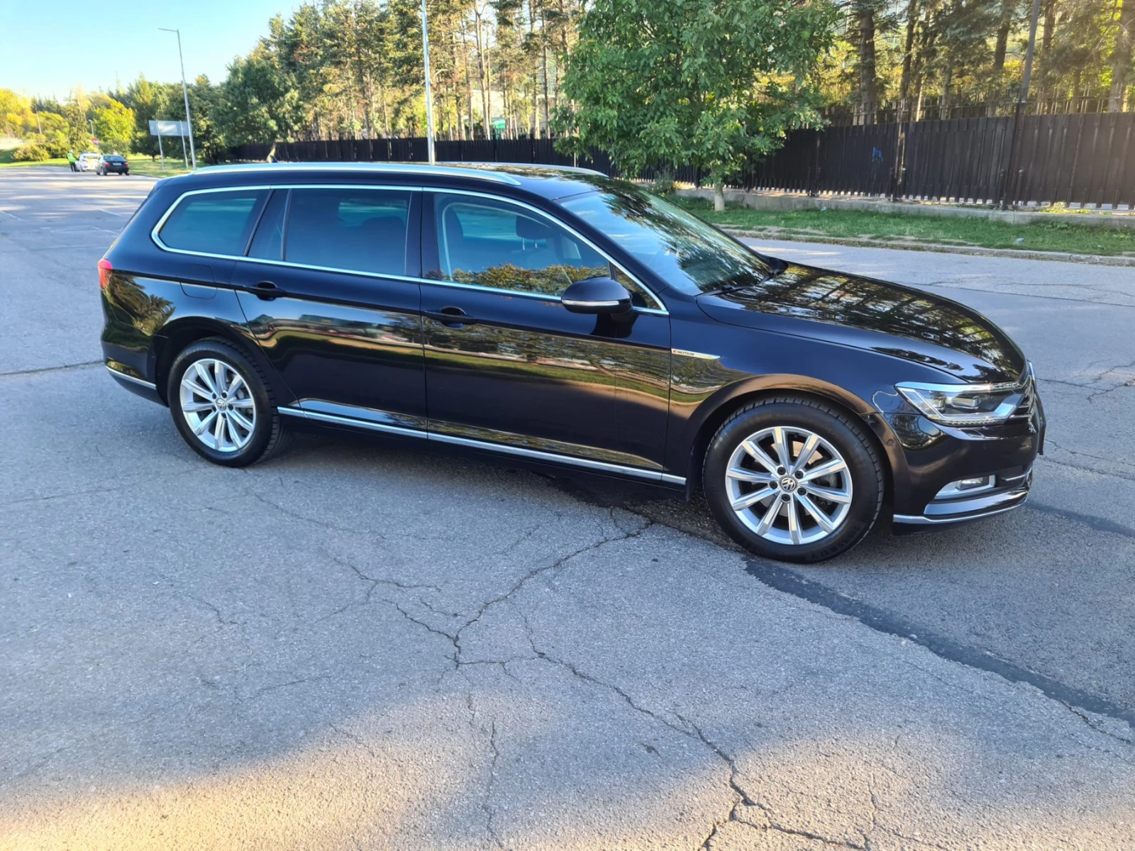 VW Passat Highline - изображение 3