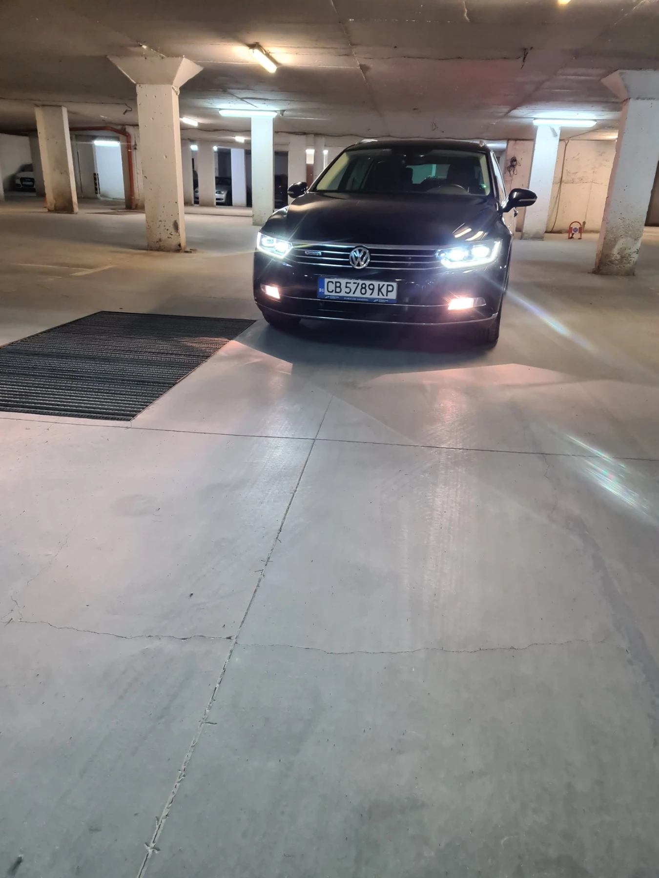 VW Passat Highline - изображение 10