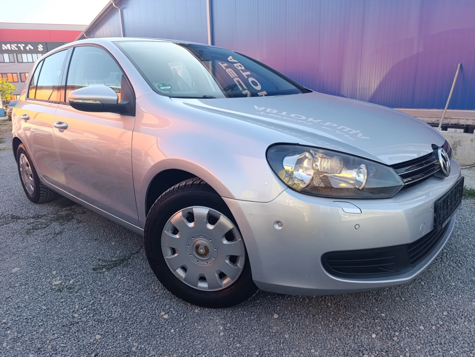 VW Golf 1.6i 102к.с. - изображение 3