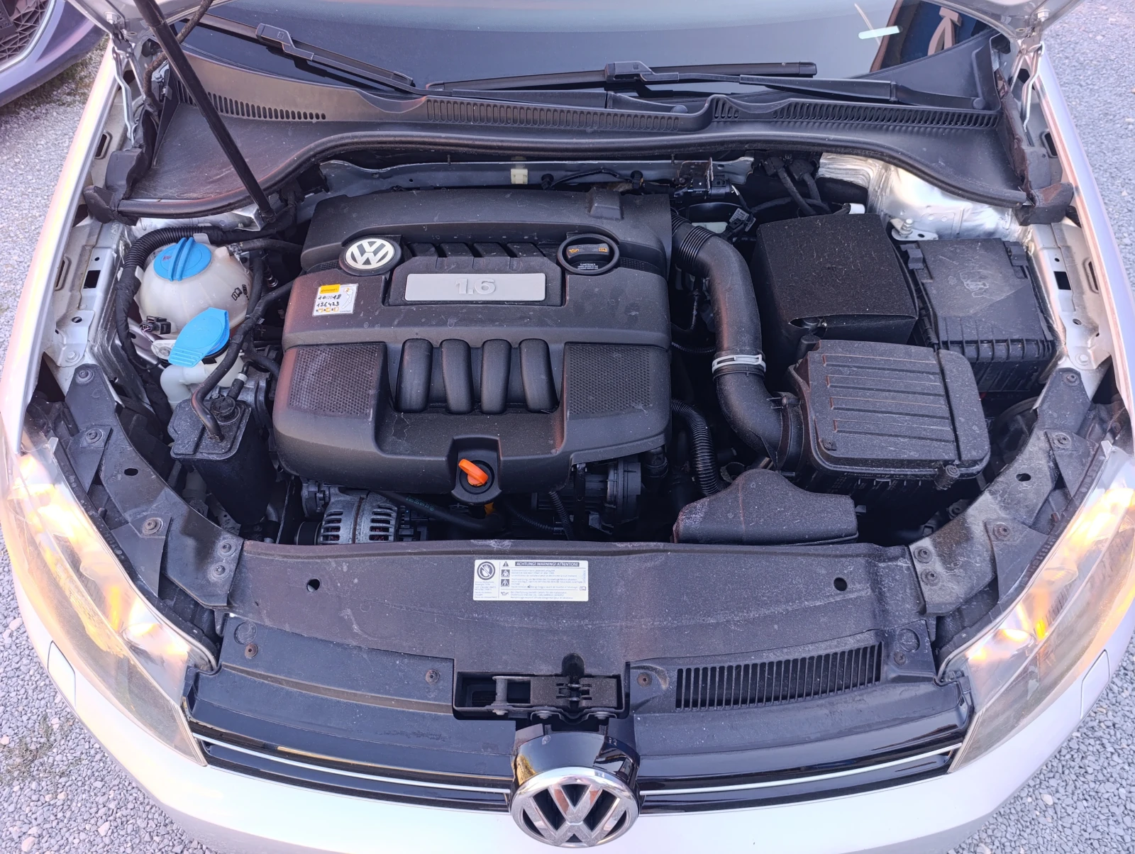 VW Golf 1.6i 102.. | Mobile.bg   15