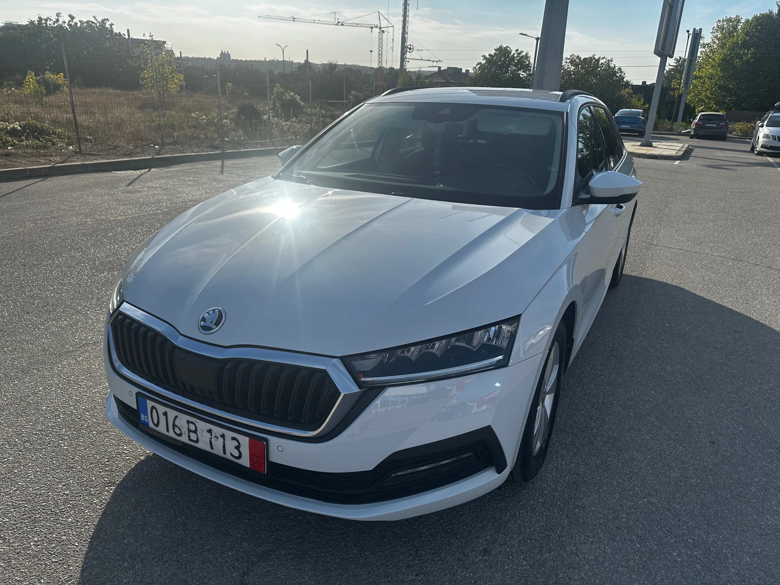 Skoda Octavia 2, 0 TDI - изображение 2