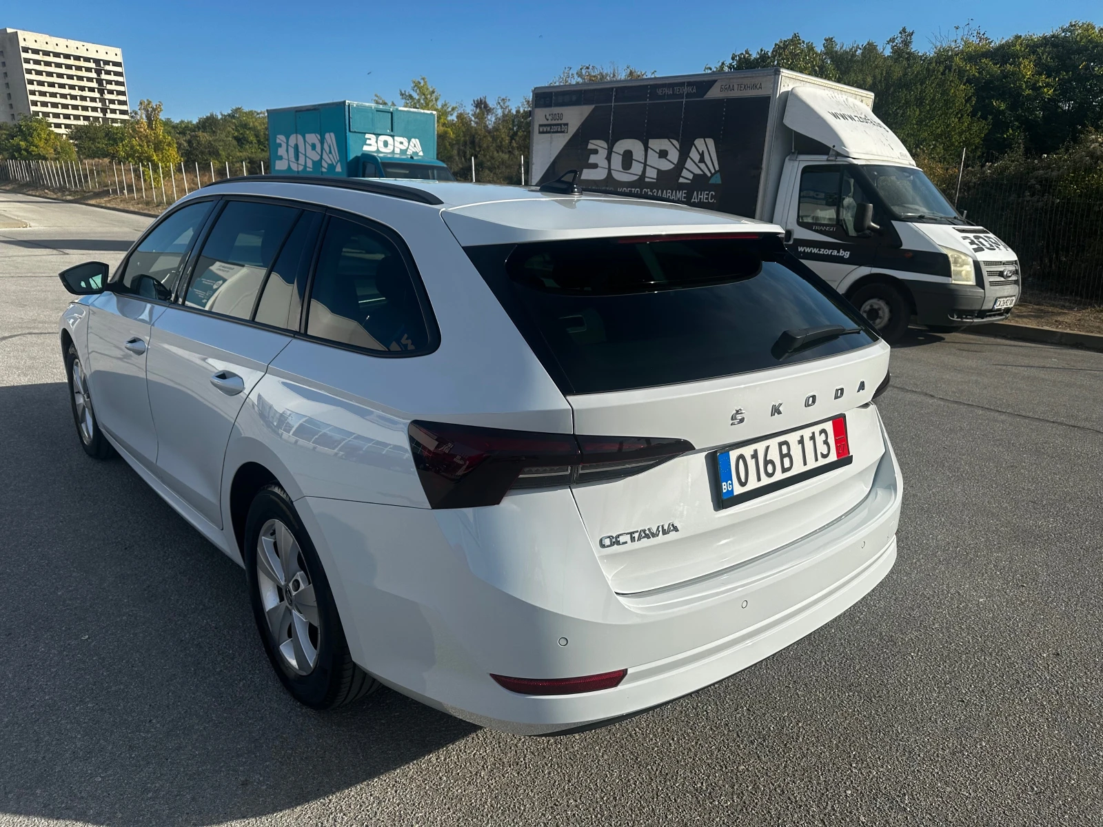 Skoda Octavia 2, 0 TDI - изображение 4