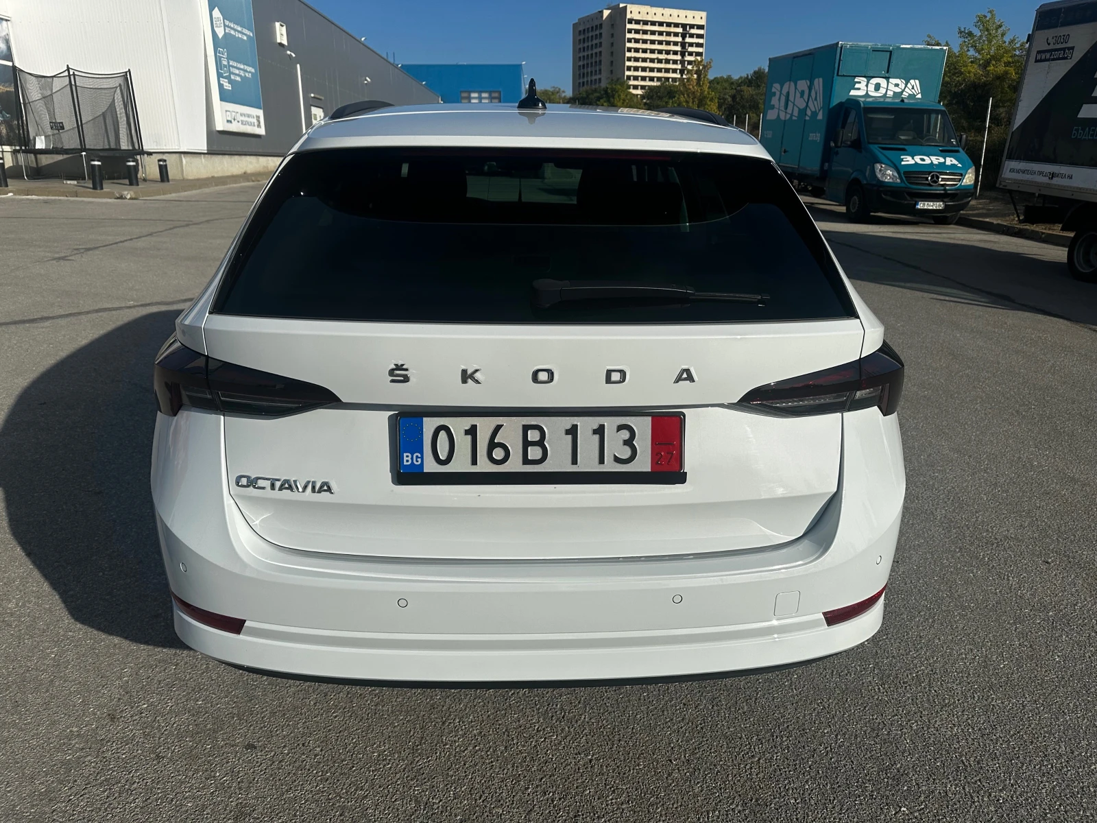Skoda Octavia 2, 0 TDI - изображение 5