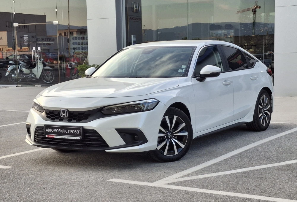 Honda Civic 2.0 i-MMD Hybrid Elegance
