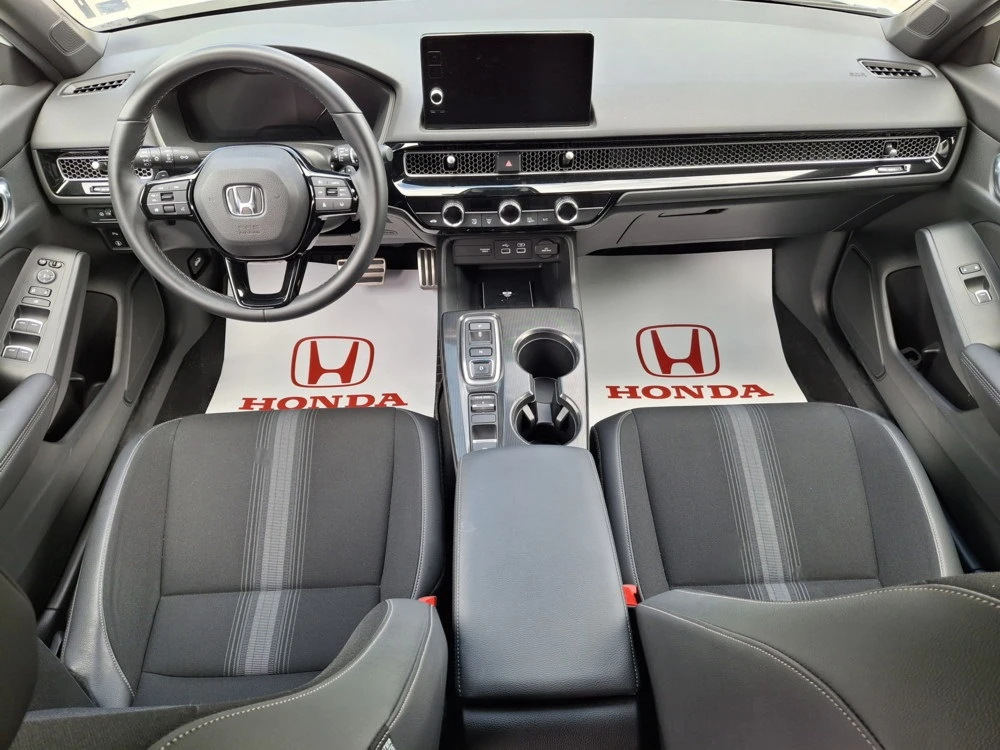 Honda Civic 2.0 i-MMD Hybrid Elegance, снимка 11 - Автомобили и джипове - 51847830