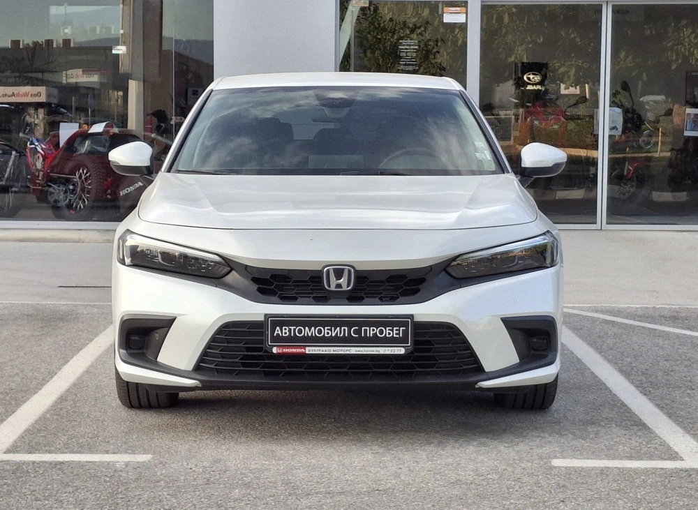 Honda Civic 2.0 i-MMD Hybrid Elegance, снимка 3 - Автомобили и джипове - 51847830