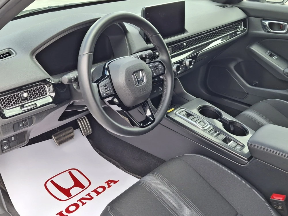 Honda Civic 2.0 i-MMD Hybrid Elegance, снимка 10 - Автомобили и джипове - 51847830
