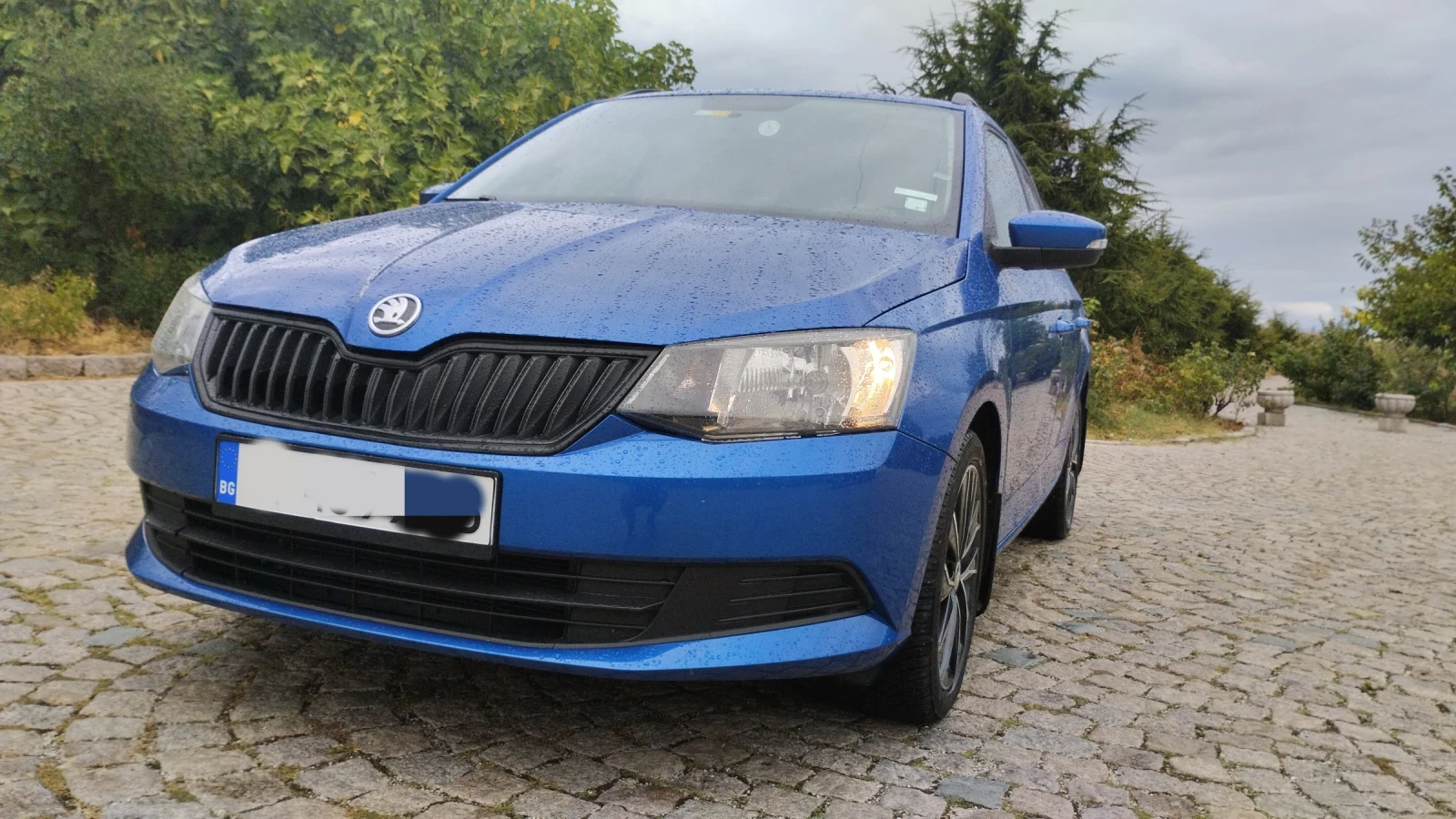 Skoda Fabia  - изображение 5