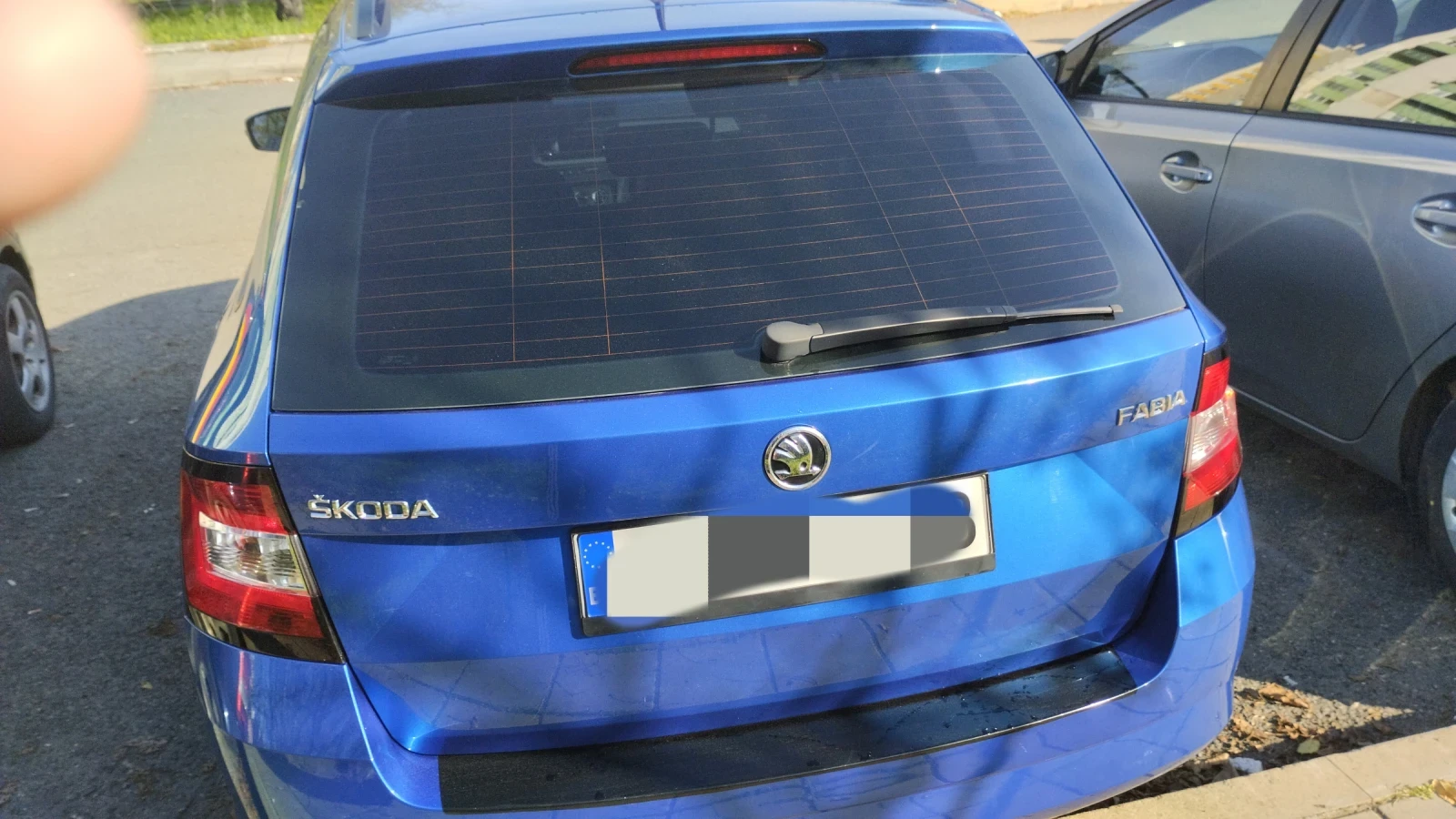 Skoda Fabia  - изображение 3