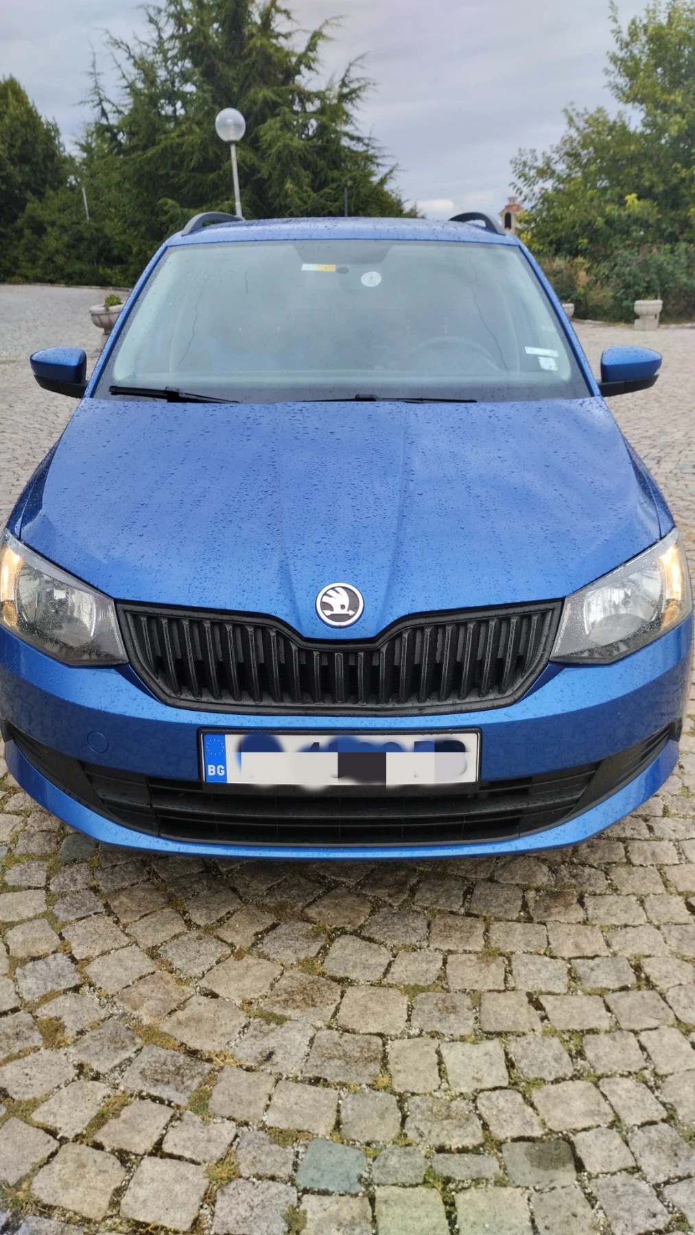 Skoda Fabia | Mobile.bg   1