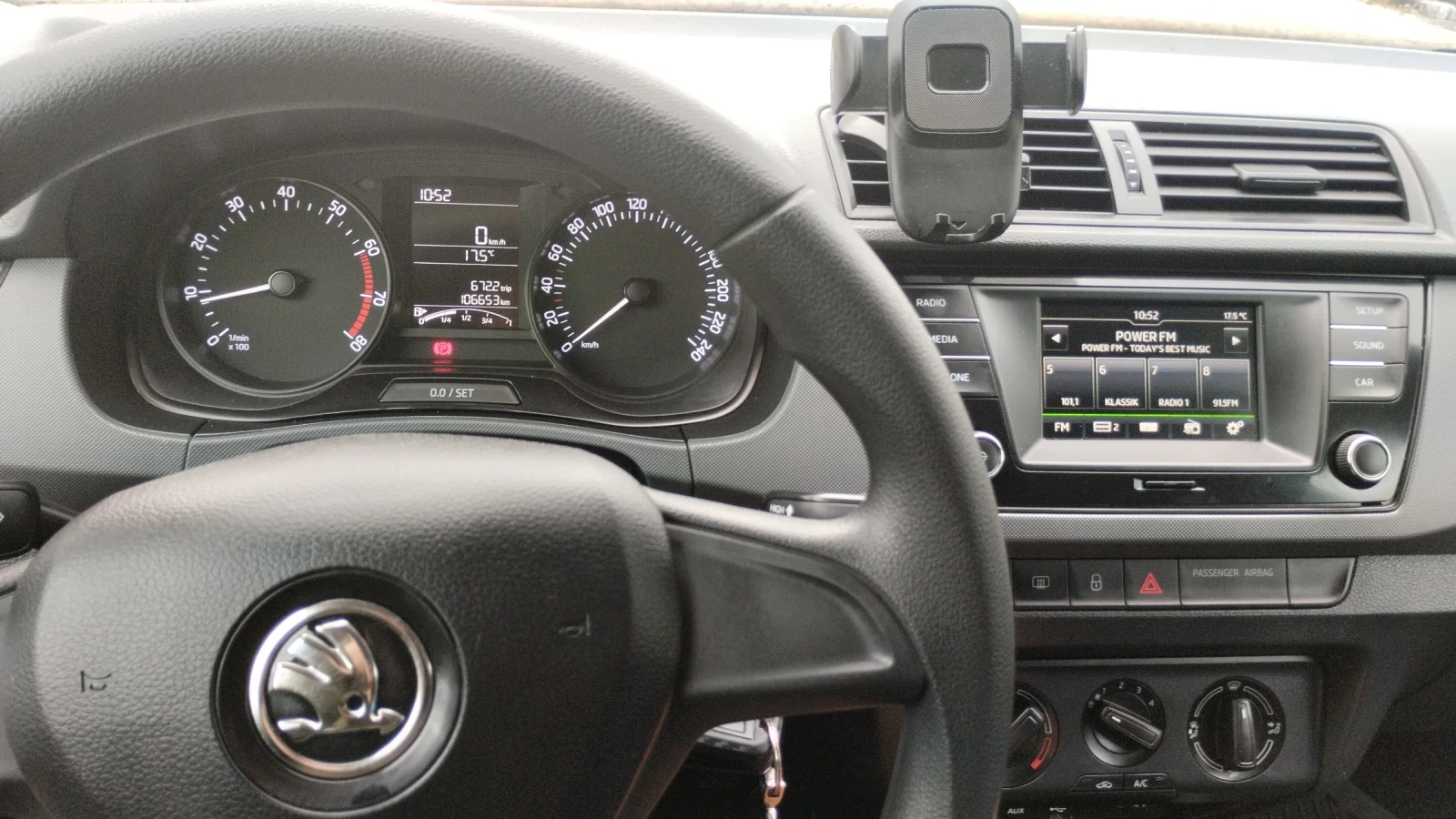 Skoda Fabia  - изображение 7