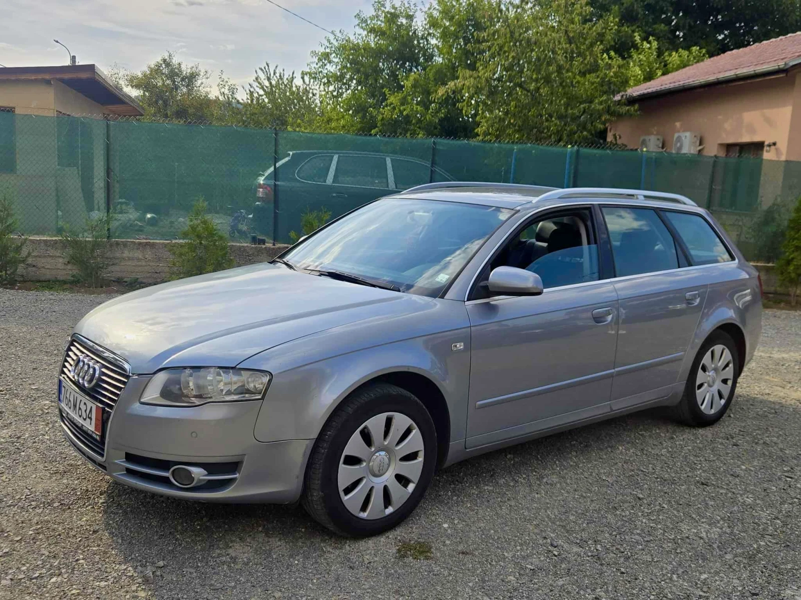 Audi A4  - изображение 8