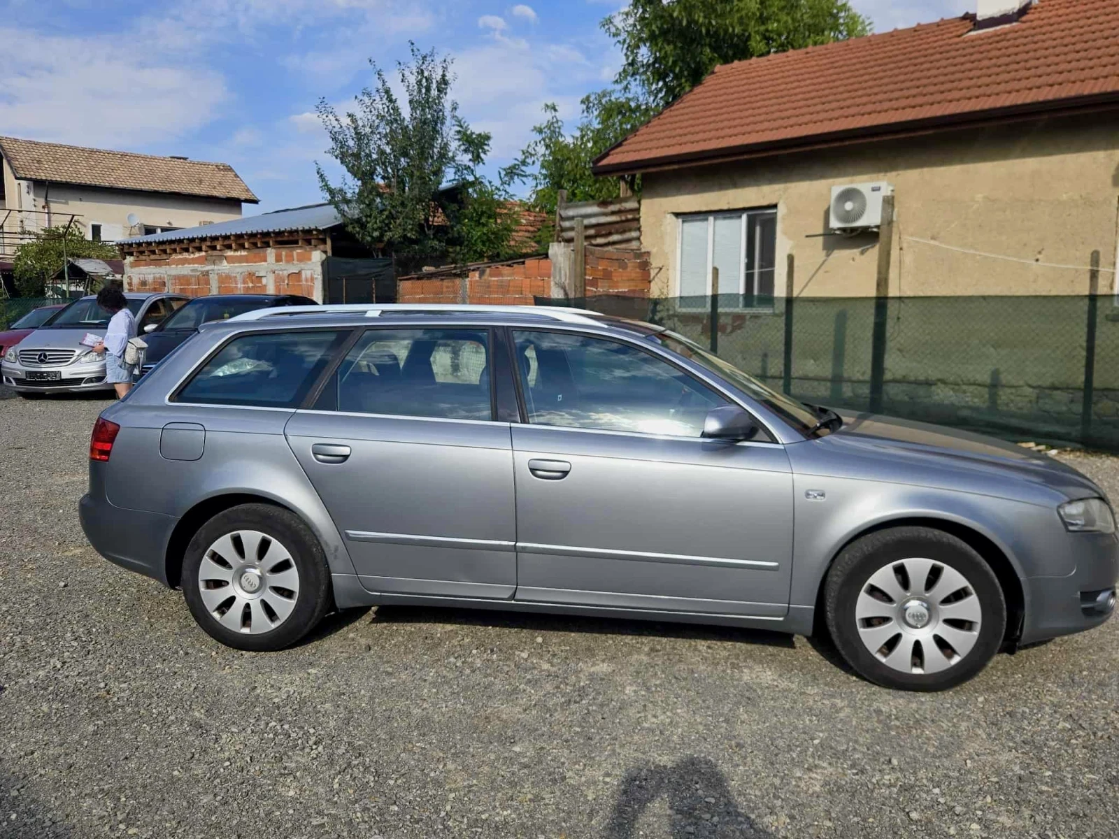 Audi A4  - изображение 6