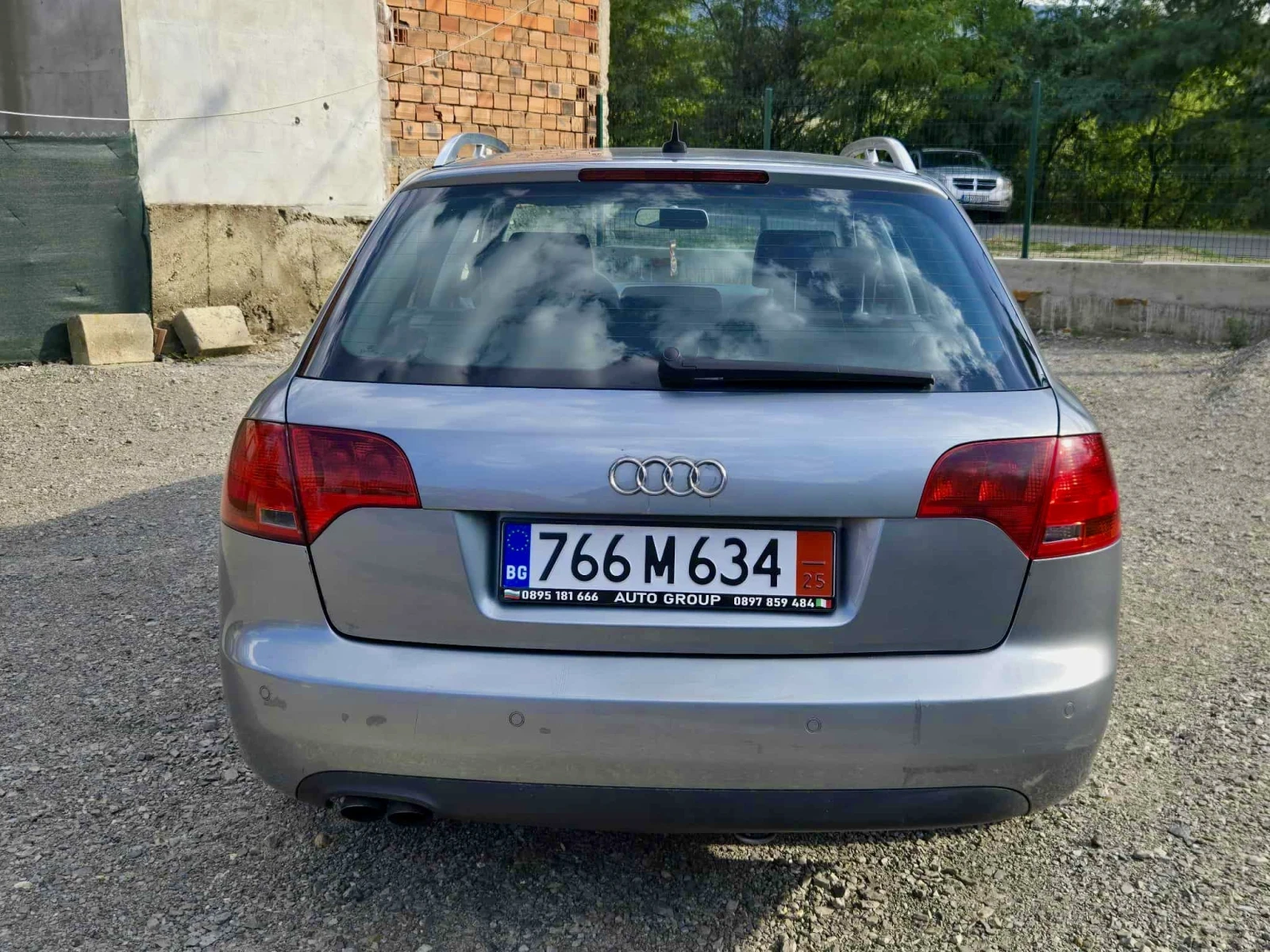 Audi A4  - изображение 4