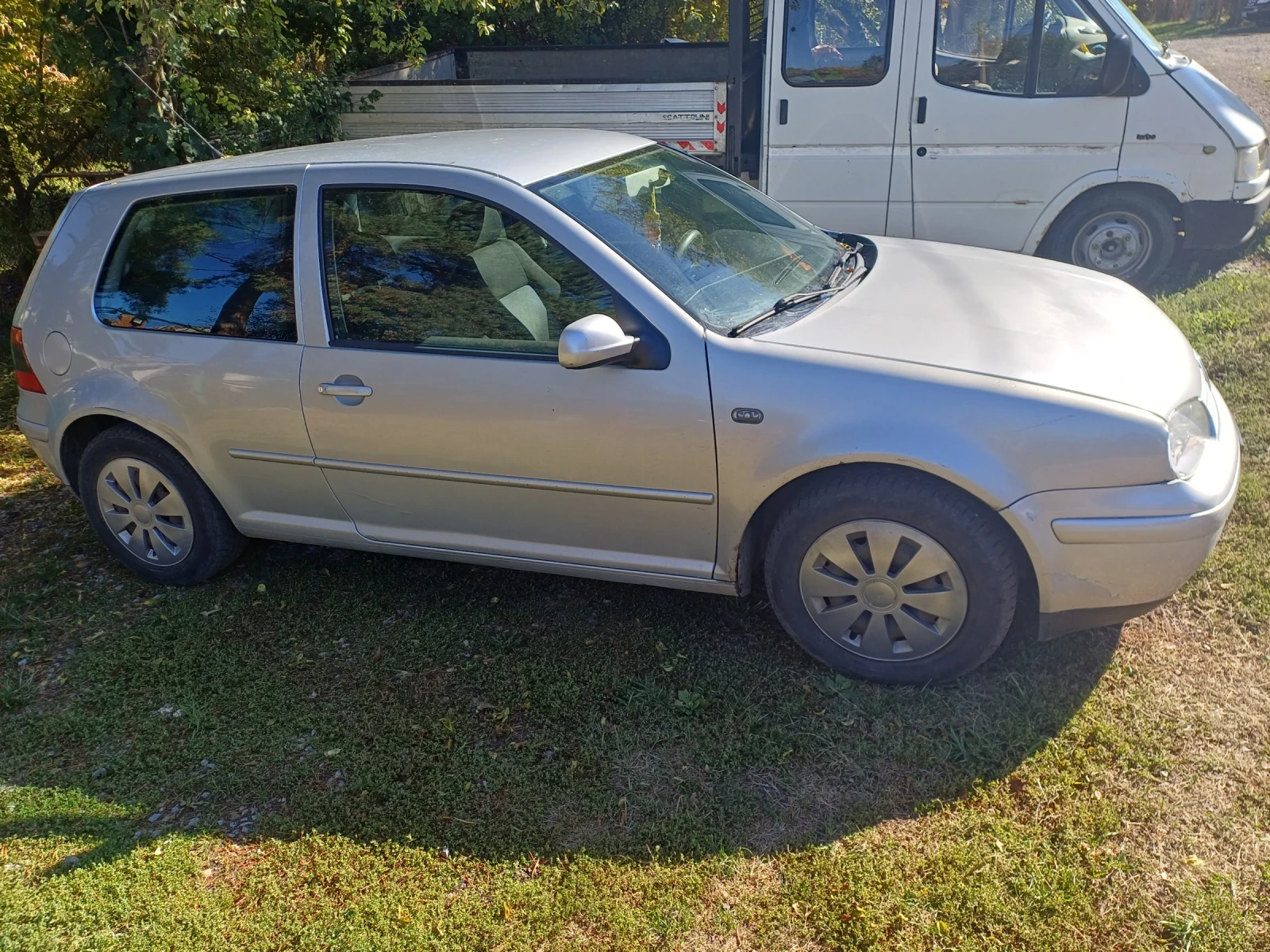 VW Golf Газова уредба  - изображение 4