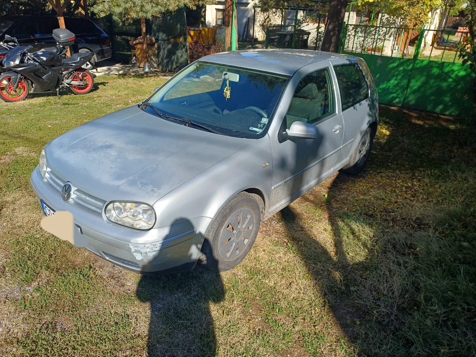 VW Golf Газова уредба  - изображение 3