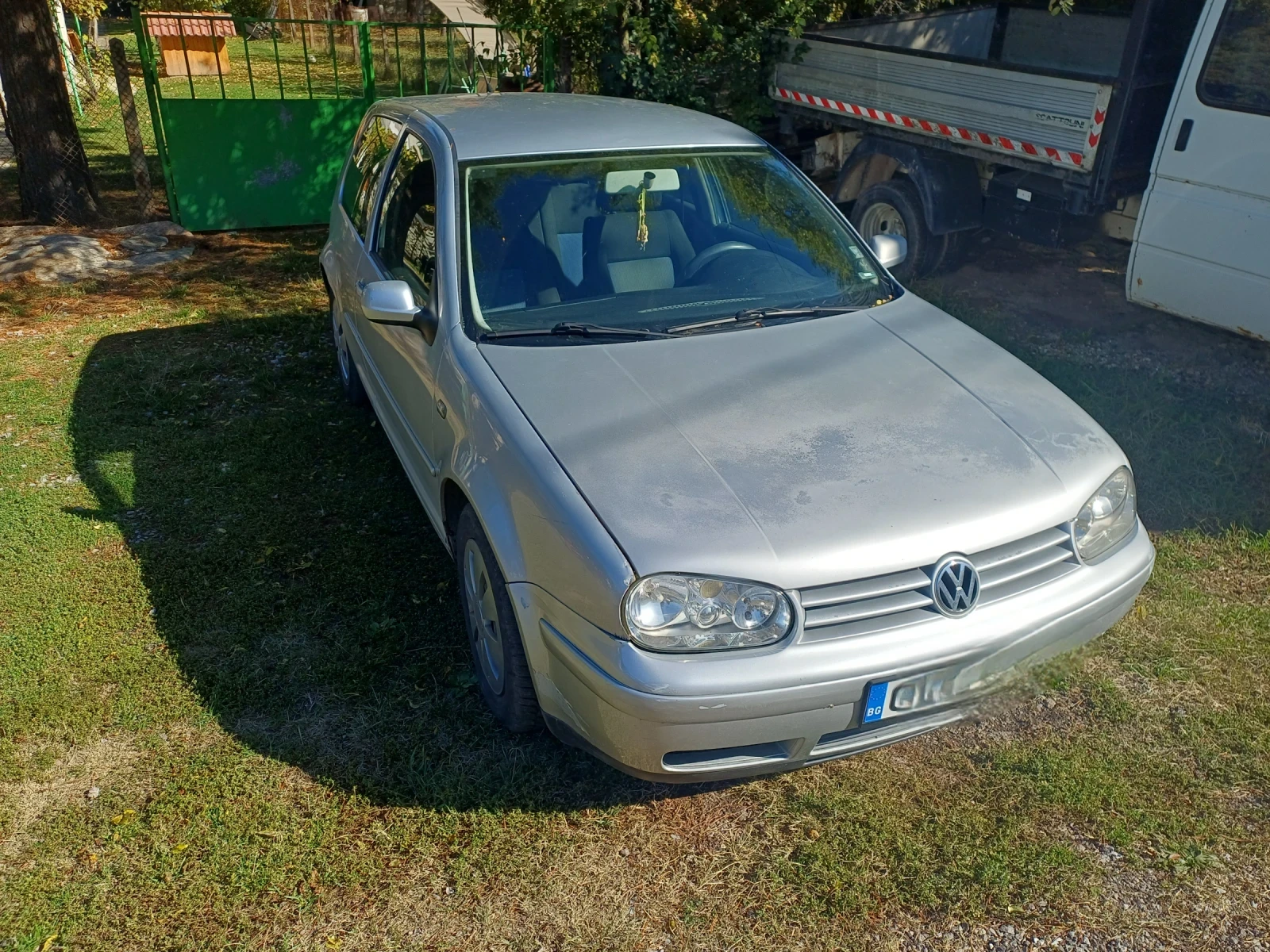 VW Golf Газова уредба  - изображение 2
